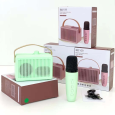 LOA BLUETOOTH BD109 (Kèm 1 Micro không dây)