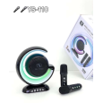 Loa Bluetooth SU-YOSD YS-110 (Kèm 2 Micro Không Dây)