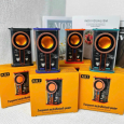 Loa Bluetooth Vỏ Trong Suốt K07