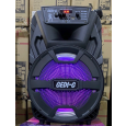 Loa Kéo Di Động GEDI-G GD-1235 (Bass 30cm, 1 Micro)