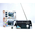 Đài FM Radio Bluetooth/SD/USB EPE FP-711BT-S