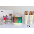 LOA BLUETOOTH T7 KÈM 2 MICRO KHÔNG DÂY