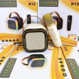 Loa Bluetooth Kèm Micro EHOONA K12