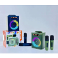 Loa Bluetooth Kèm 2 Micro Không Dây RS-2308