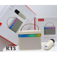 Loa Bluetooth Kèm Micro K13