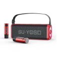 Loa Bluetooth Kèm 2 Micro SU-YOSD YS-228