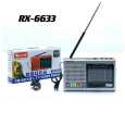 Đài FM Radio Bluetooth/SD/AUX... GOLONE RX-6633