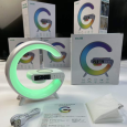 LOA BLUETOOTH miniA66 Kèm Đế Sạc Không Dây