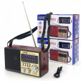 Đài FM Radio Bluetooth/SD/AUX... NNS NS-8895S