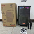 Loa Kéo Di Động NDR-512 (Bass 12, 2 Micro)