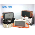 Loa Bluetooth Kèm 2 Micro KIMISO KMS-191