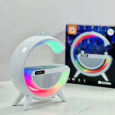 LOA BLUETOOTH CHỮ G KÈM ĐẾ SẠC KHÔNG DÂY G2388