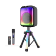 Loa Bluetooth Karaoke NDR-102B (Bass 12, 1 Micro Không Dây)
