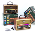 Đài FM Radio Bluetooth/SD/AUX... NNS NS-8188BT