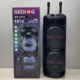 Loa Kéo Di Động Karaoke GD-2212 (Bass Đôi 12x2, 2 Micro)
