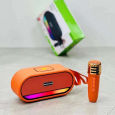 Loa Bluetooth BOOMS BASS M2205+ (Kèm 1 Micro Không Dây)