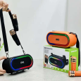 Loa Bluetooth BOOMS BASS M2207+ (Kèm 2 Micro Không Dây)