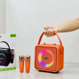 Loa Bluetooth BOOMS BASS M4101+ (Kèm 2 Micro Không Dây)