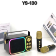 Loa Bluetooth SU-YOSD YS-130 (Kèm 2 Micro Không Dây)