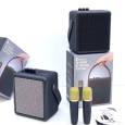 LOA BLUETOOTH A9 KÈM 1 MICRO KHÔNG DÂY