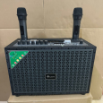 Loa Bluetooth Karaoke Leong L11 | L-111 (Kèm 2 Micro)