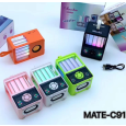 LOA BLUETOOTH MATE-C91