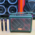 Loa Bluetooth Xách Tay BMB BB-1038 ( Bass 8, 2 Micro)