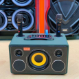 Loa Bluetooth Xách Tay BMB BB-666 ( Bass 6.5, 2 Micro)