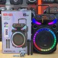 Loa Kéo Di Động Karaoke NDR-A65 (Bass 15, 2 Micro)