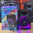 Loa Kéo Di Động Karaoke NDR-312 (Bass 12, 1 Micro)