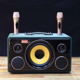 Loa Bluetooth Xách Tay BMB BB-866 ( Bass 8, 2 Micro)