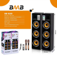 Cặp Loa Đứng Bluetooth Karaoke BMB BB-8100 ( 3 Bass 10, 2 Micro)
