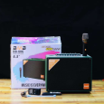 Loa Bluetooth Xách Tay BMB BB-806 ( Bass 6.5, 1 Micro)
