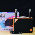 Loa Bluetooth Xách Tay BMB BB-808 ( Bass 8, 2 Micro)