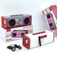 LOA BLUETOOTH WSTER WS-318