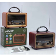 Đài FM Radio Bluetooth NNS NS-8069BT