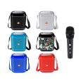 LOA BLUETOOTH T&G TG-523 (Kèm Micro)