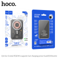 Sạc dự phòng sạc nhanh từ tính Q14 Ice Crystal PD20W , 5000mAh 