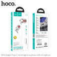 Tai nghe dây M90 Delight Type-C wired digital earphone with microphone