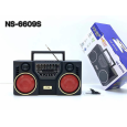 Đài FM Radio Bluetooth NNS NS-6609S