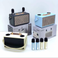 LOA BLUETOOTH KÈM 2 MICRO M1000