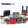 Loa Bluetooth Kèm 2 Micro T&G TG545DK