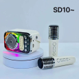 LOA BLUETOOTH KÈM MICRO SODO SD10