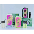 LOA BLUETOOTH KÈM MICRO SODO SD06