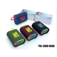LOA BLUETOOTH T&G TG-396 RGB