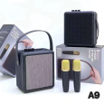 LOA BLUETOOTH A9 KÈM 1 MICRO