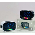 Loa Bluetooth Kiêm Đồng Hồ Để Bàn 15W