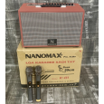 LOA KARAOKE XÁCH TAY NANOMAX K-01 (BASS 20CM, 2 MICRO)