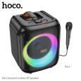 Loa Bluetooth Karaoke Hoco HA1 (Kèm 1 Micro có dây)