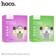 Loa Bluetooth Kèm 2 Micro Hoco BS59